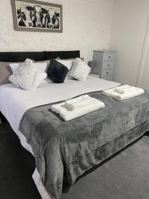 Beautiful Renovated Former Coach House Llandeilo Buitenkant foto