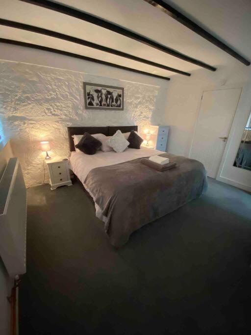 Beautiful Renovated Former Coach House Llandeilo Buitenkant foto